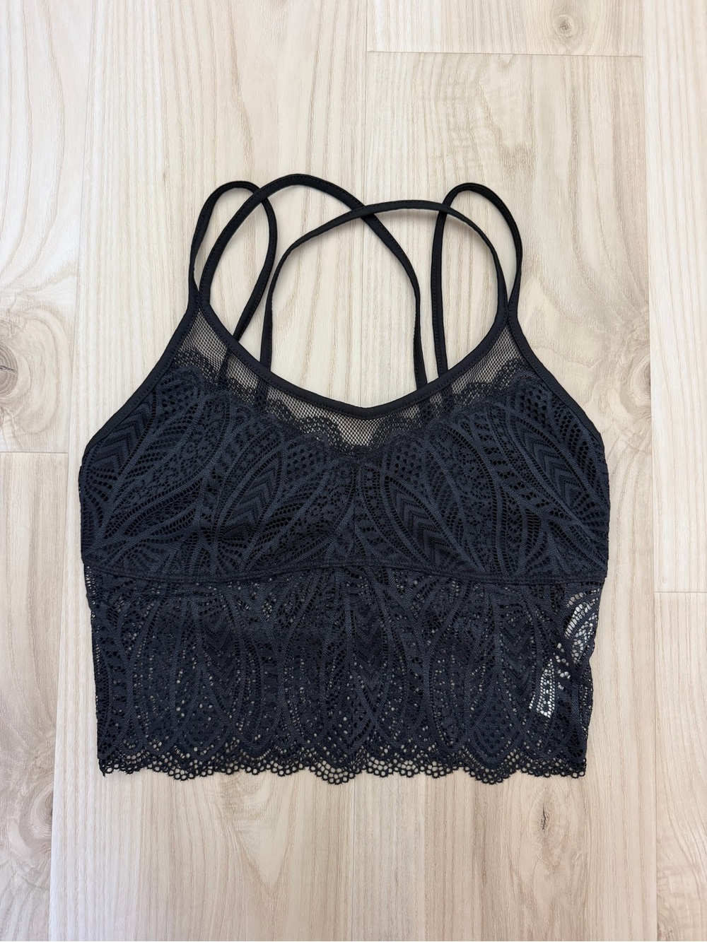 Free People Intimately Strappy Lace Cami